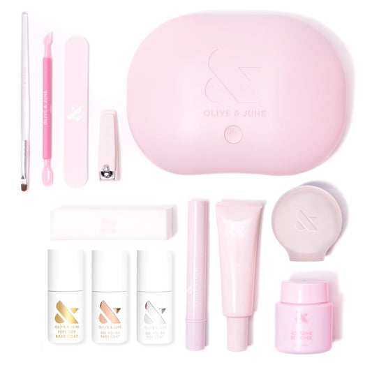 The Gel Mani System - 6